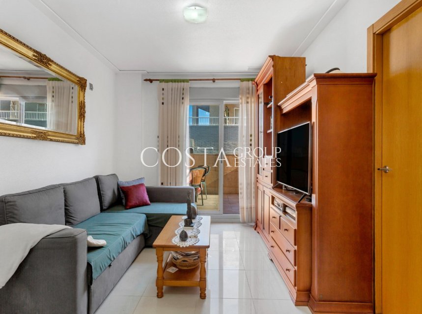 Resale - Apartments -
Torrevieja