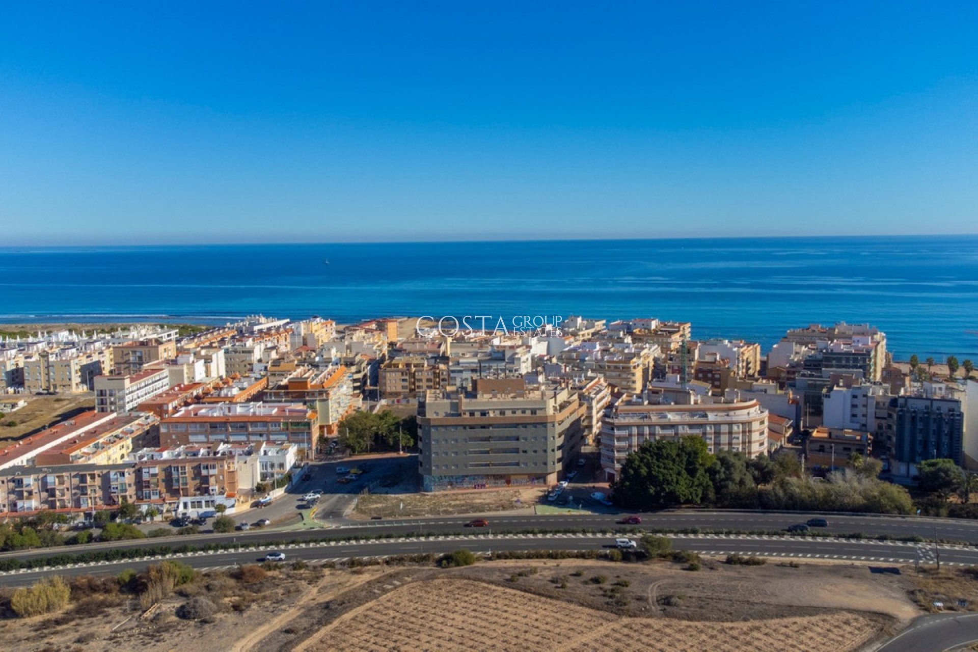 Resale - Apartments -
Torrevieja