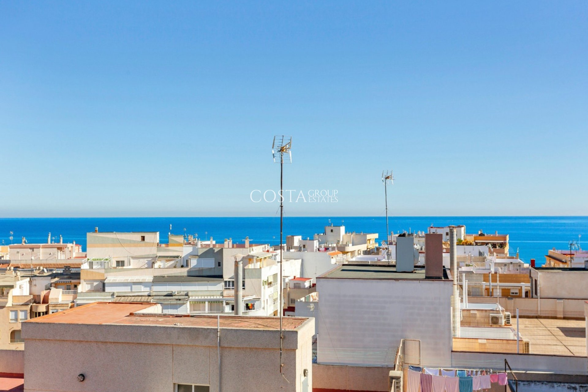 Resale - Apartments -
Torrevieja