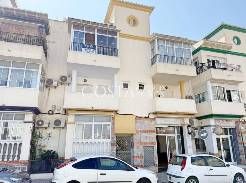 Resale - Apartments -
Torrevieja