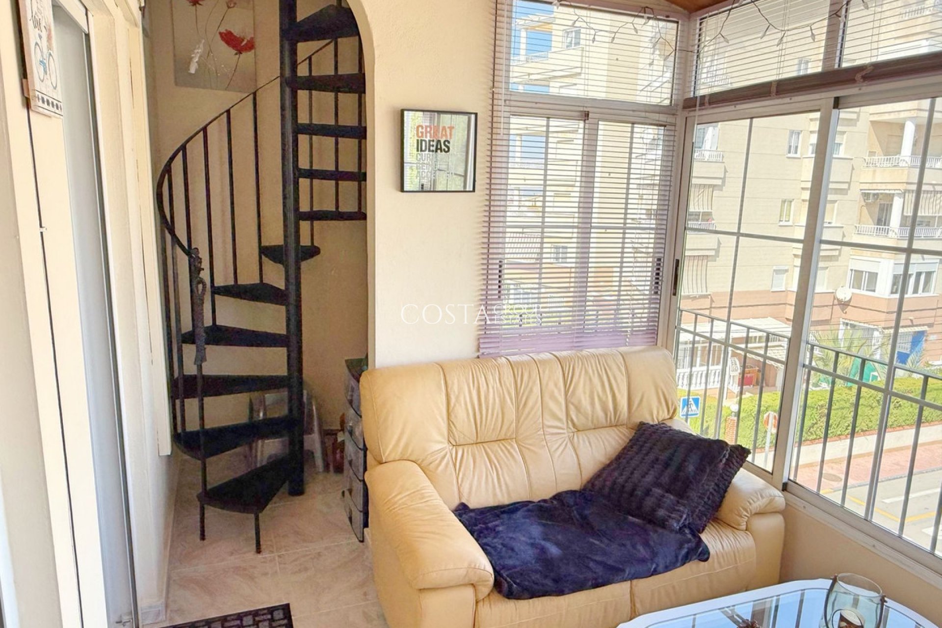 Resale - Apartments -
Torrevieja