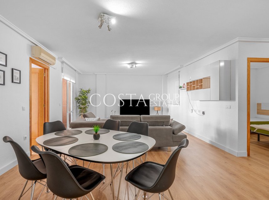 Resale - Apartments -
Torrevieja