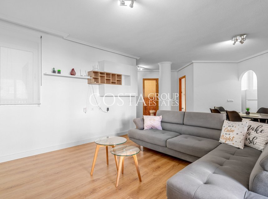 Resale - Apartments -
Torrevieja