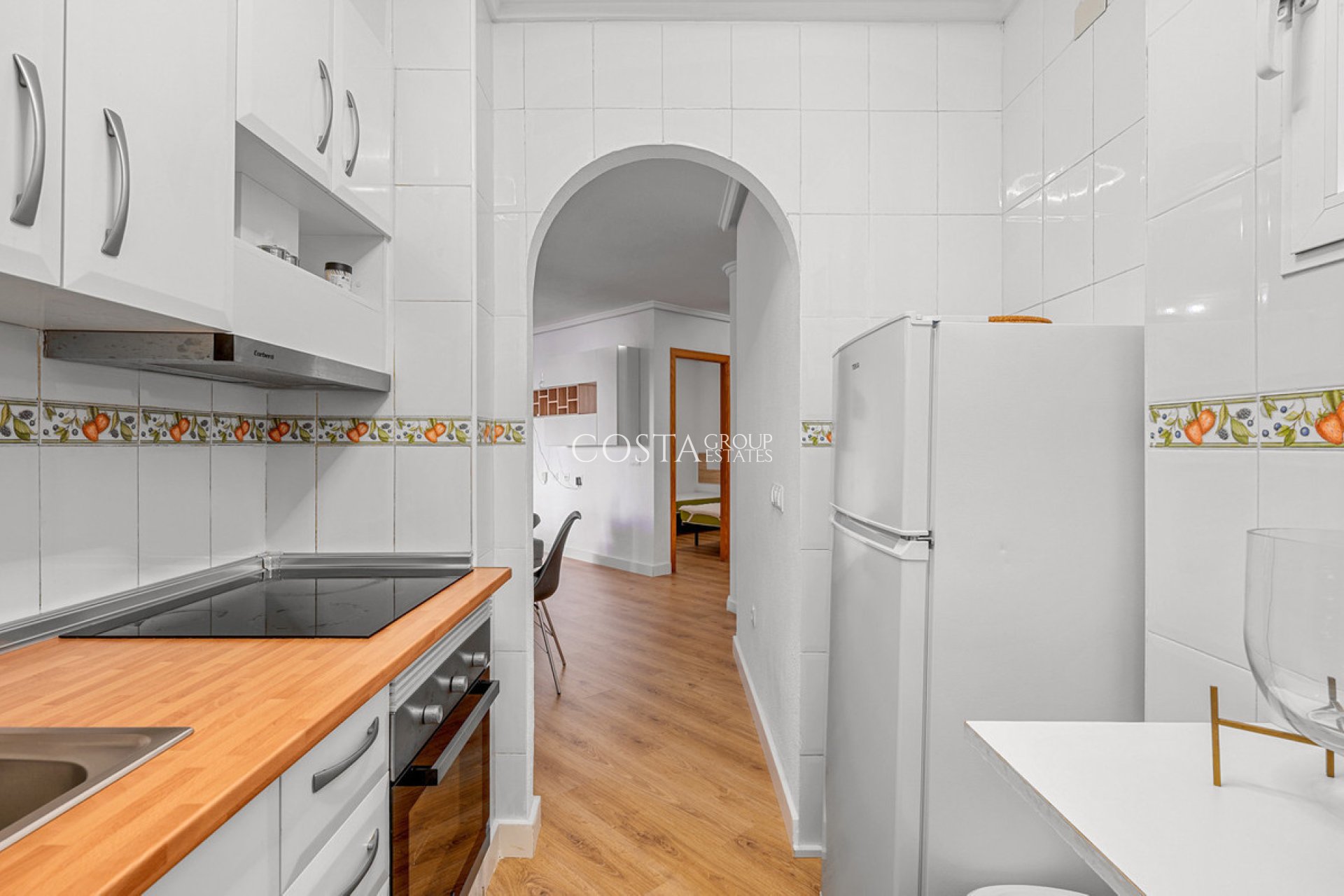 Resale - Apartments -
Torrevieja