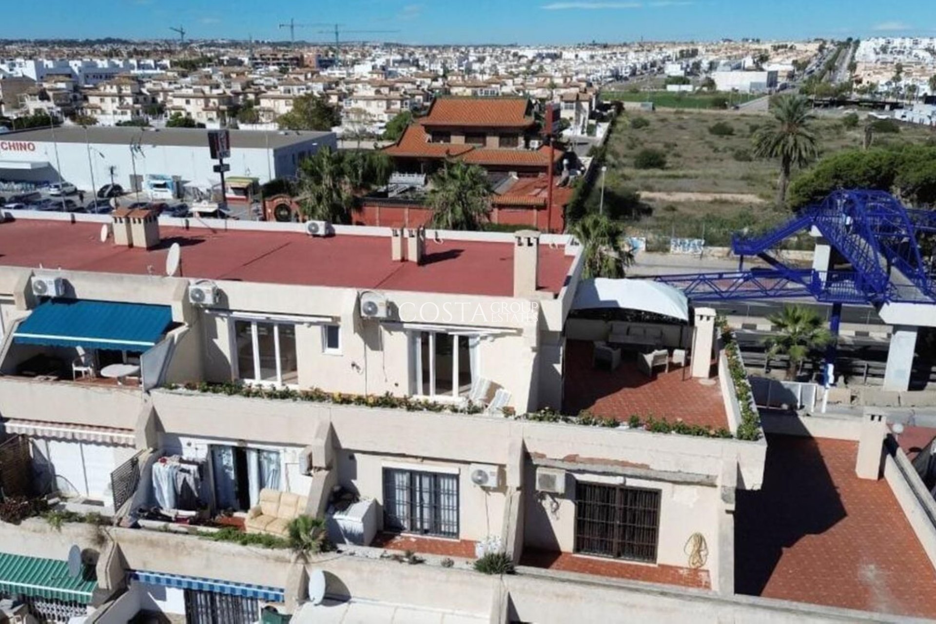 Resale - Apartments -
Torrevieja