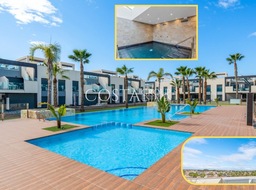 Resale - Apartments -
Urbanización El Raso