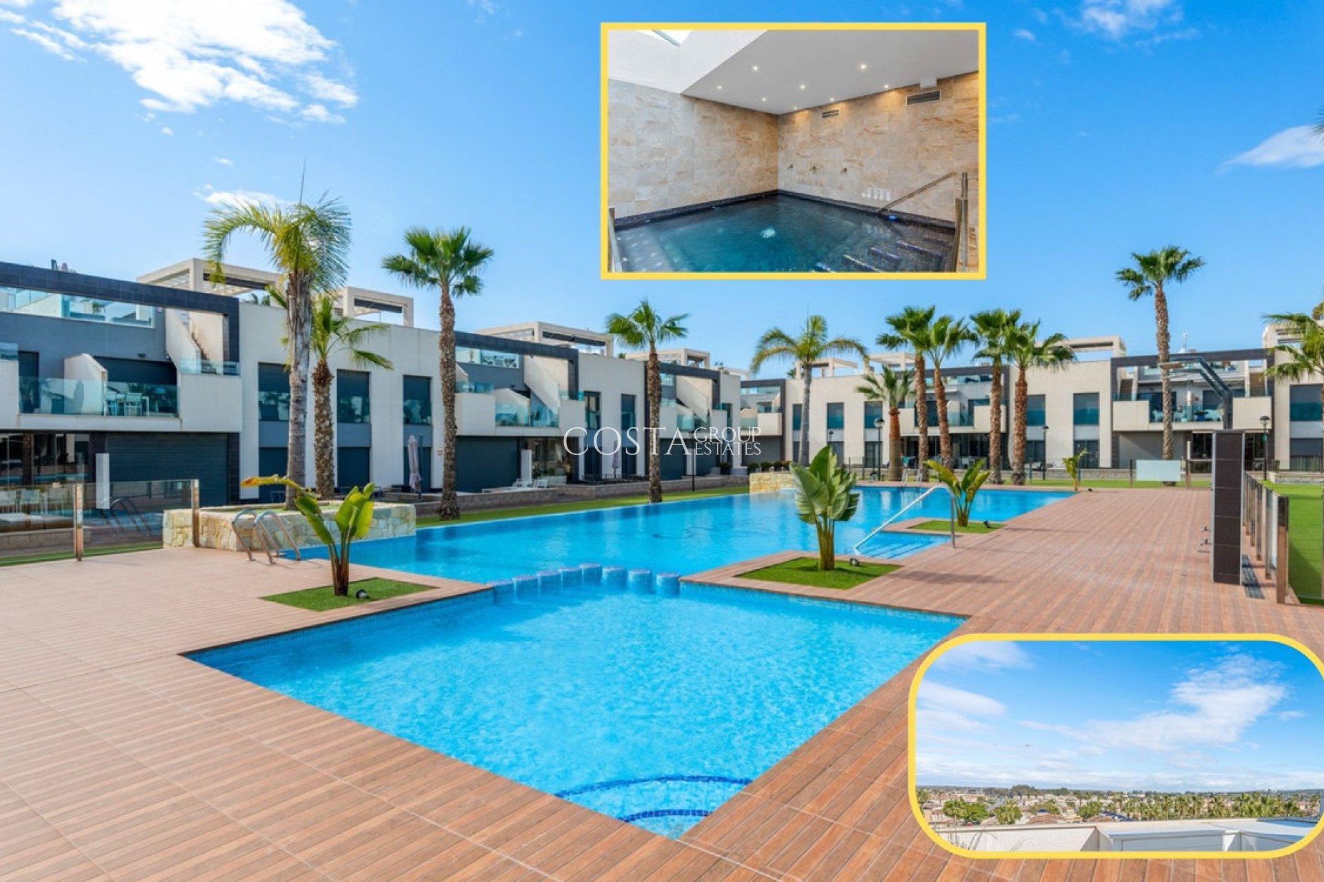 Resale - Apartments -
Urbanización El Raso