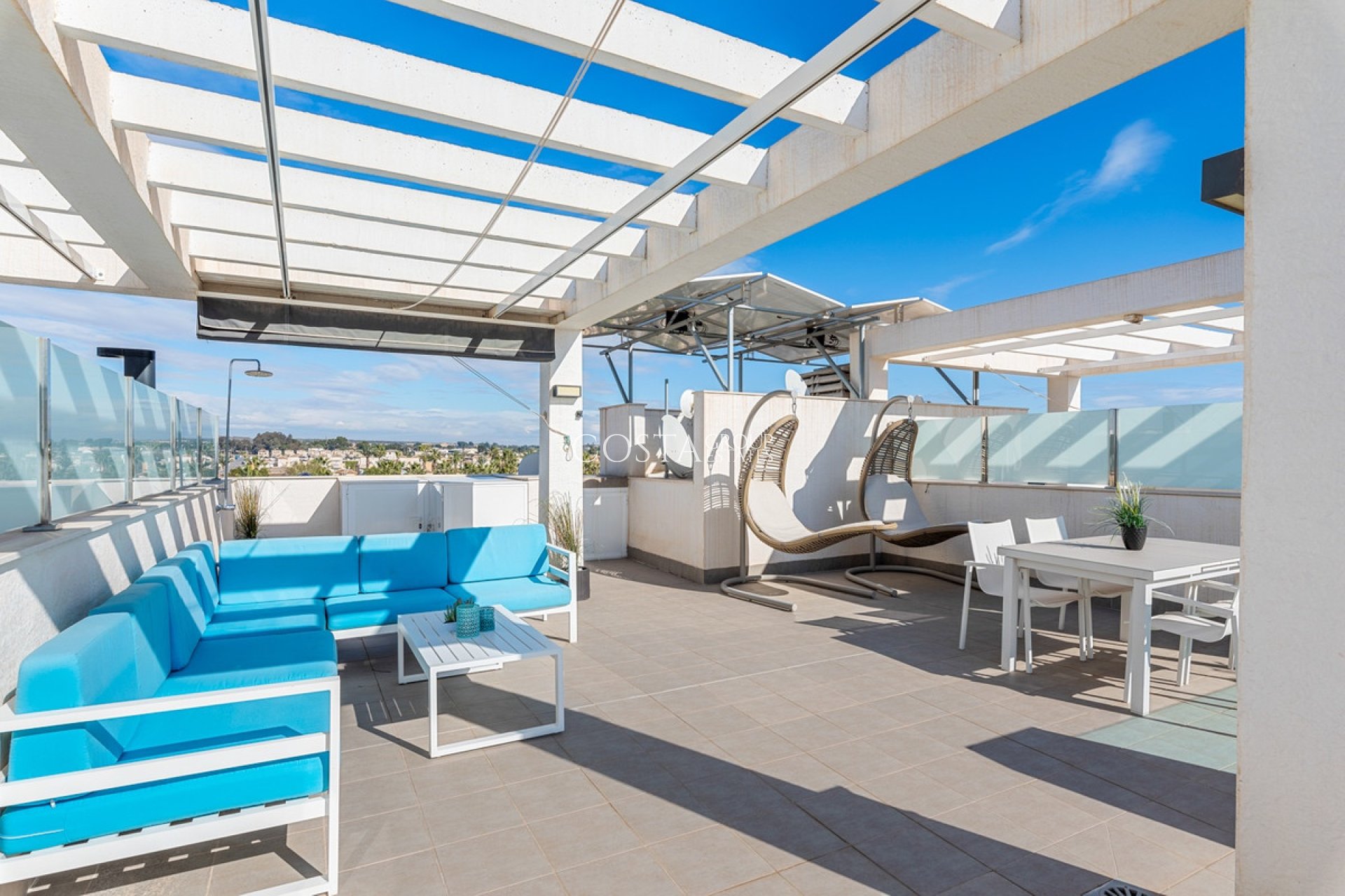 Resale - Apartments -
Urbanización El Raso