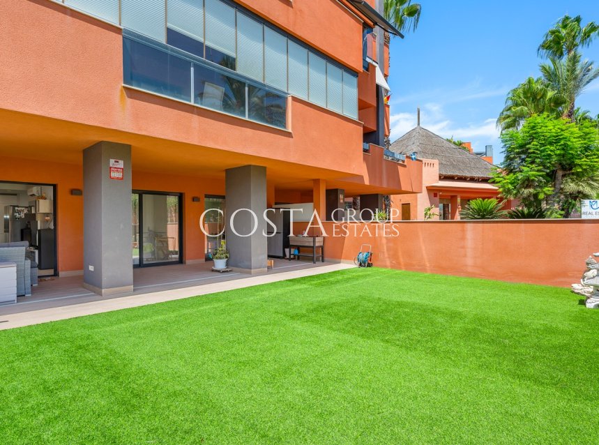 Resale - Apartments -
Villamartín - Lomas del Golf