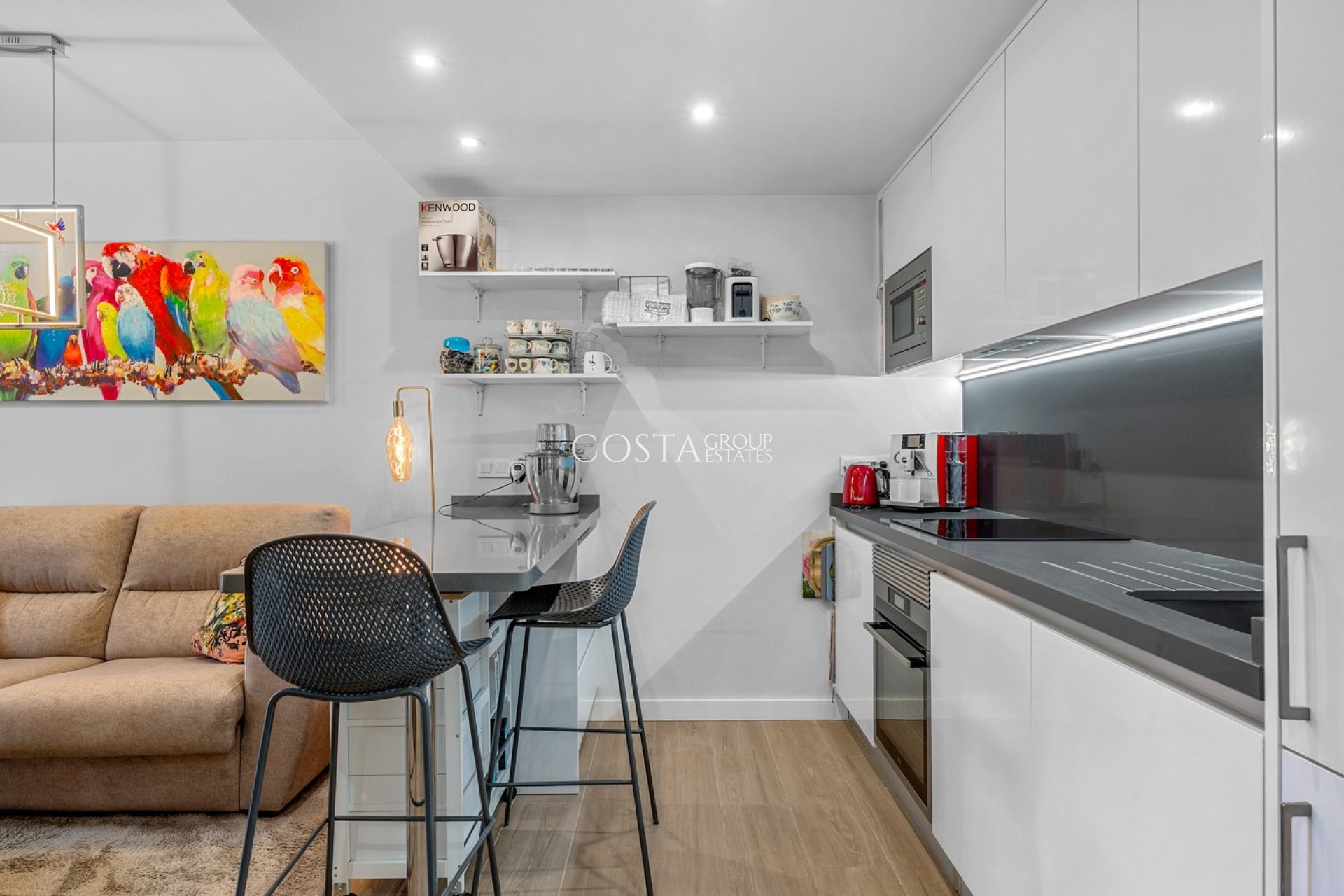 Resale - Apartments -
Villamartín - Lomas del Golf
