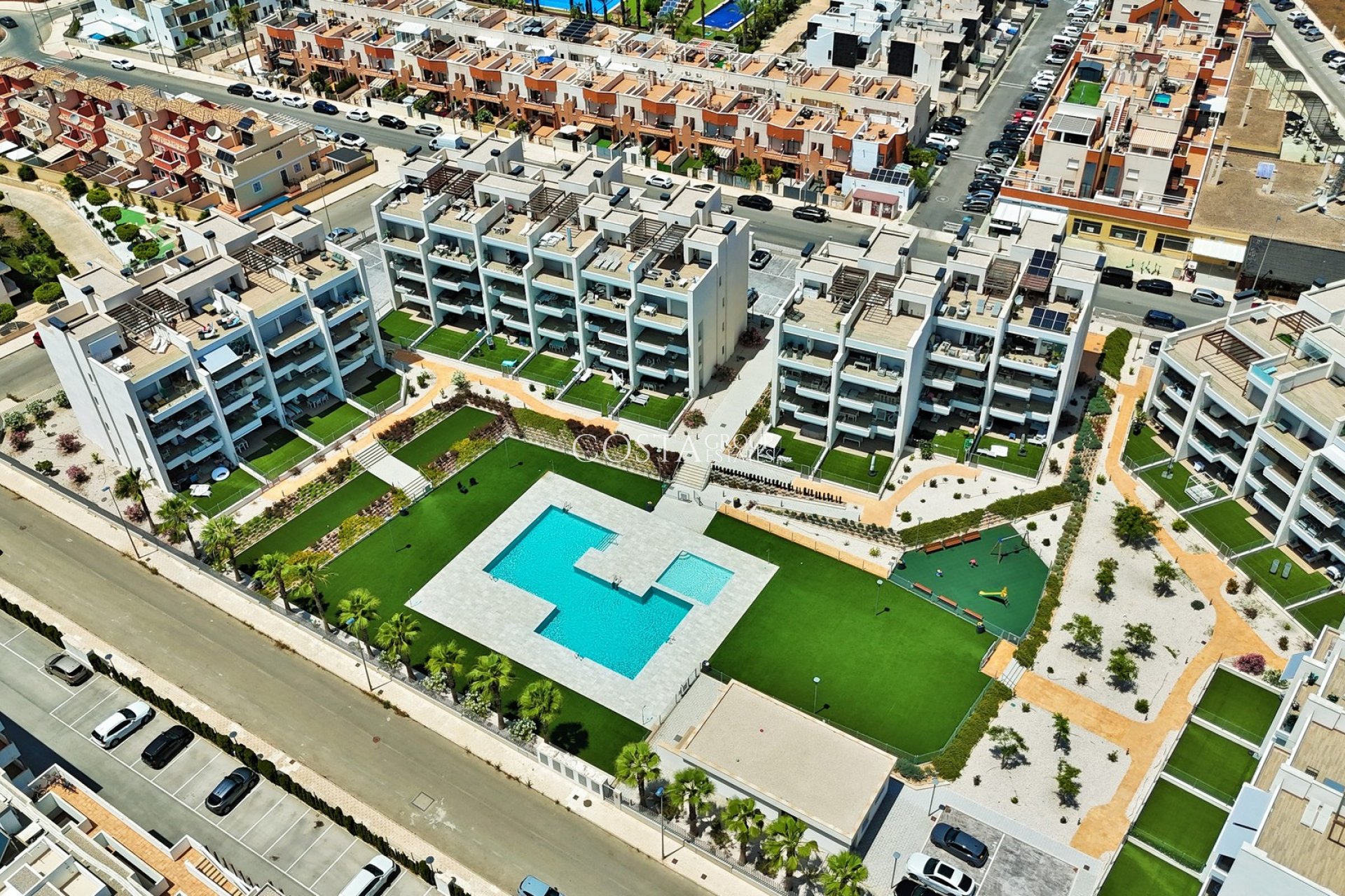 Resale - Apartments -
Villamartín - Los Dolses