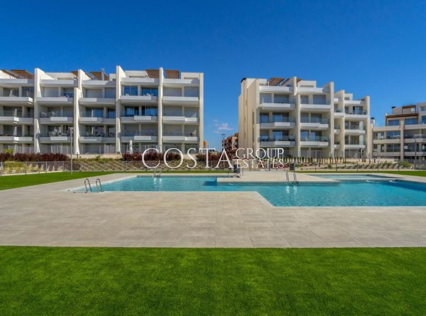 Resale - Apartments -
Villamartín - Los Dolses