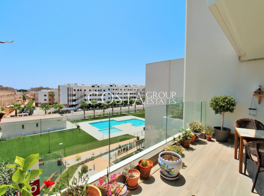 Resale - Apartments -
Villamartín - Los Dolses