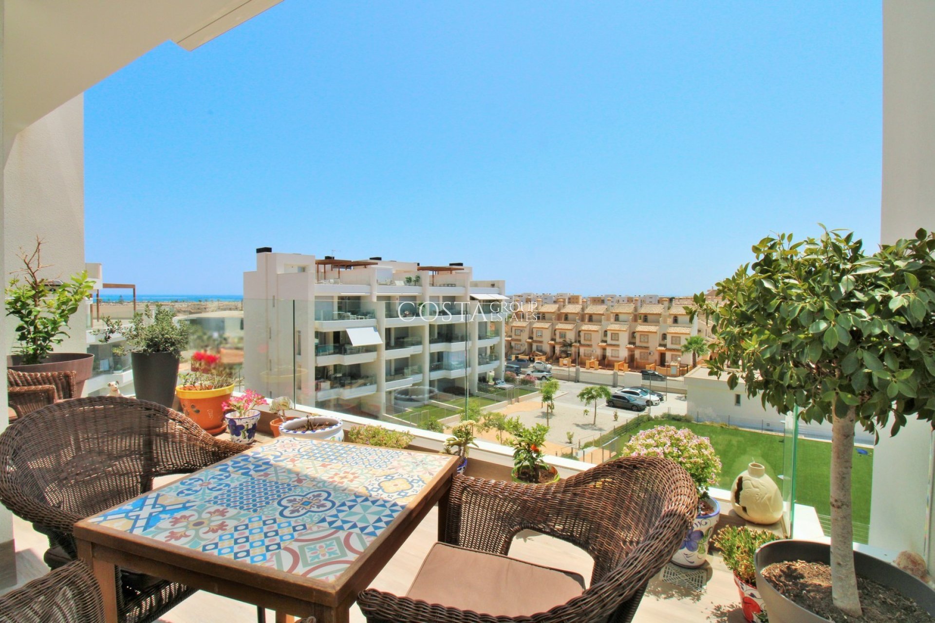 Resale - Apartments -
Villamartín - Los Dolses