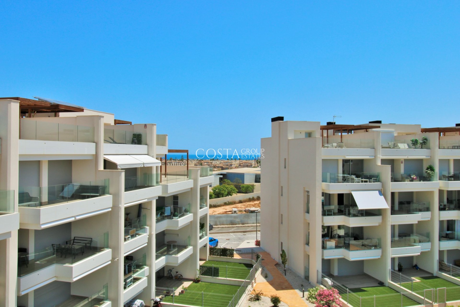 Resale - Apartments -
Villamartín - Los Dolses