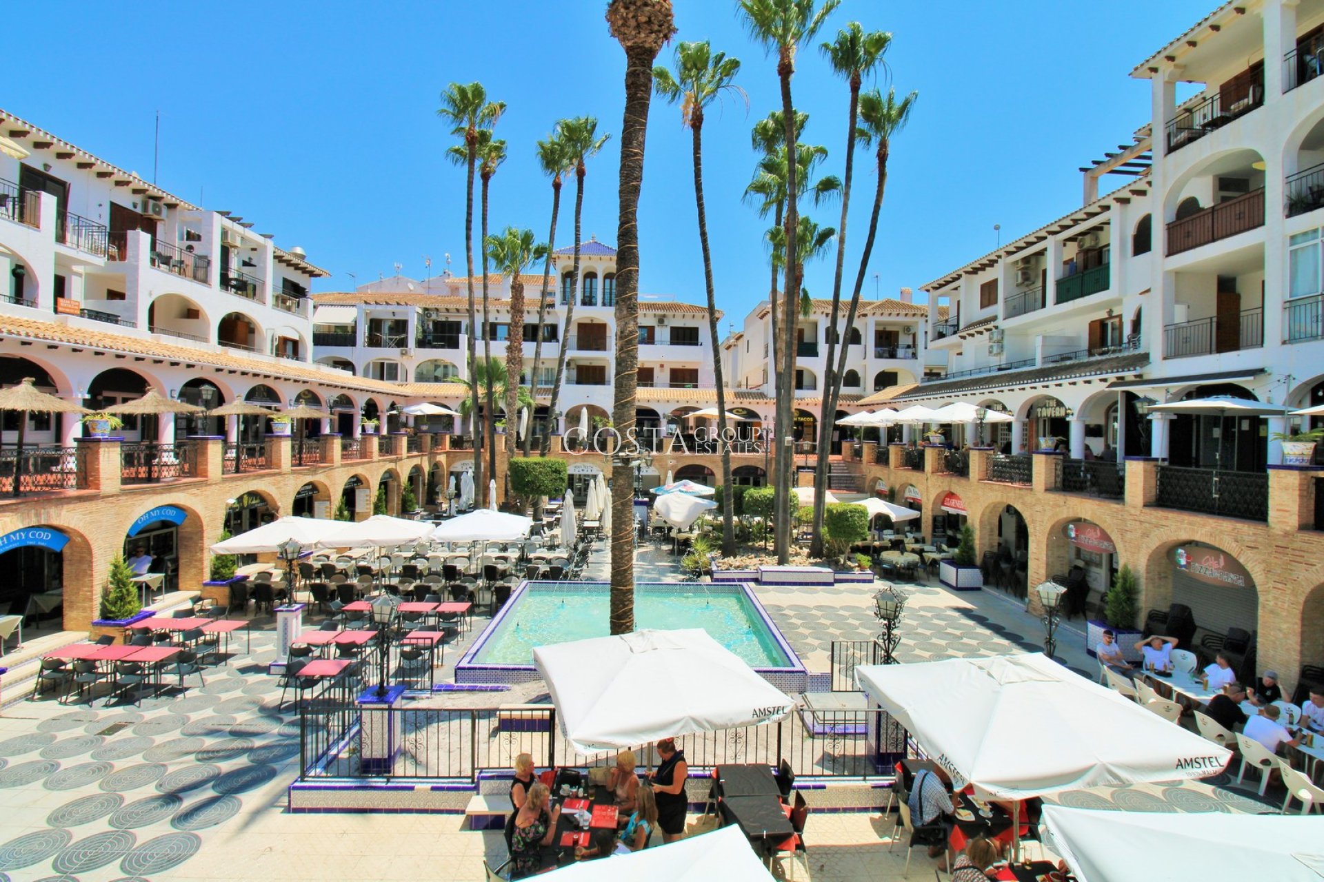 Resale - Apartments -
Villamartín - PAU 8