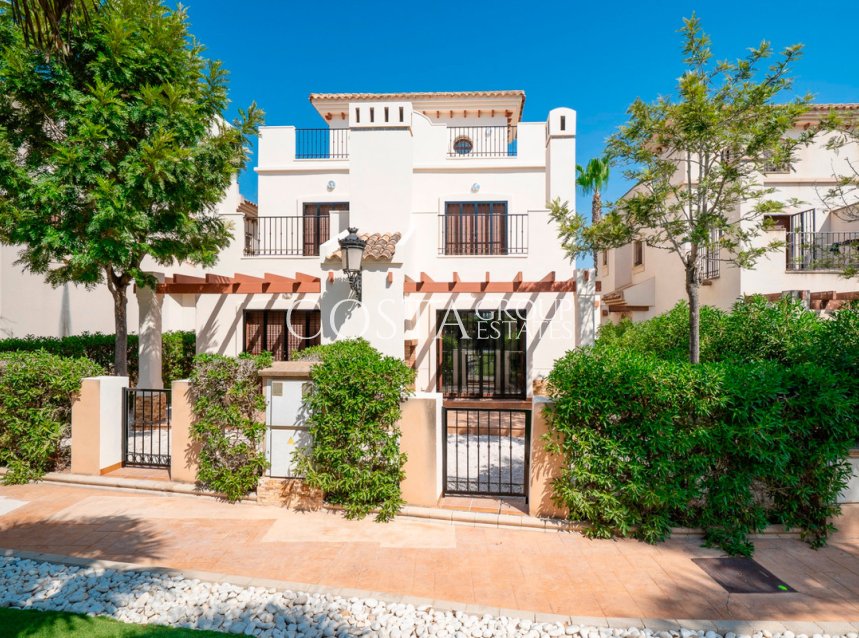 Resale - House -
Algorfa - Algorfa Centro