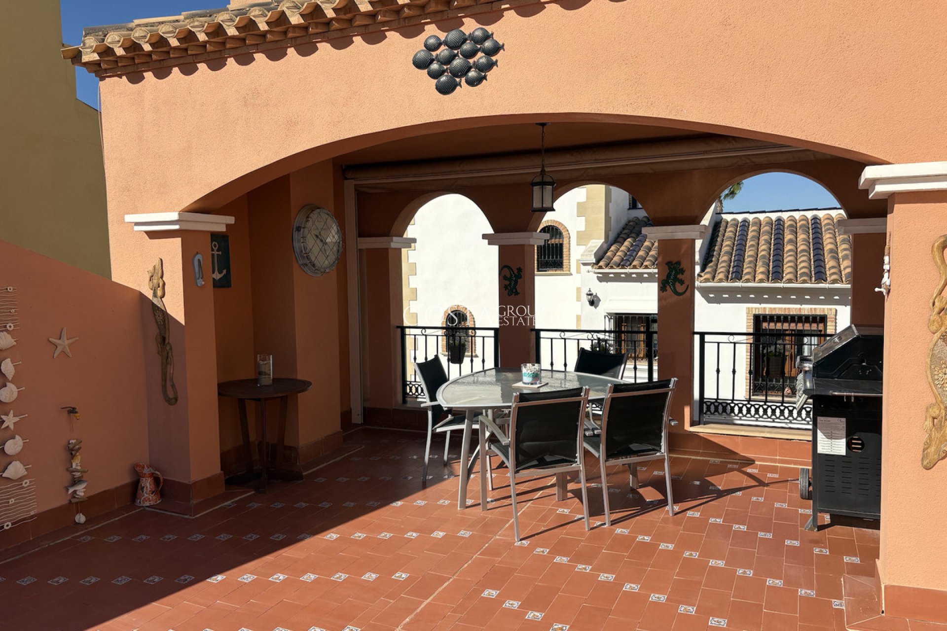 Resale - House -
Algorfa - La Finca Golf