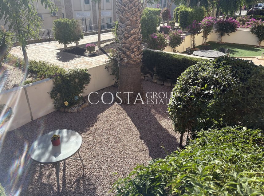 Resale - House -
Algorfa - La Finca Golf