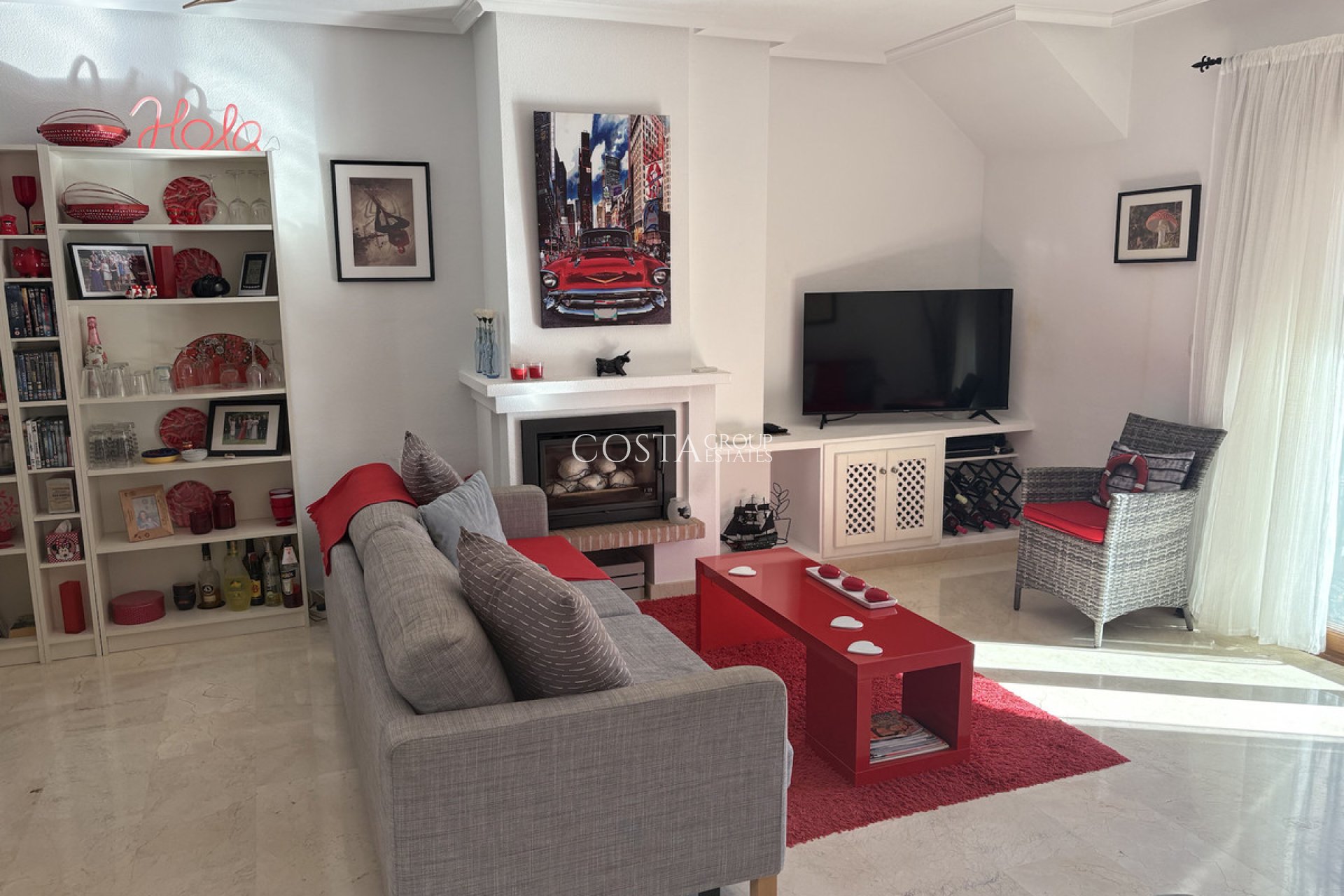 Resale - House -
Algorfa - La Finca Golf