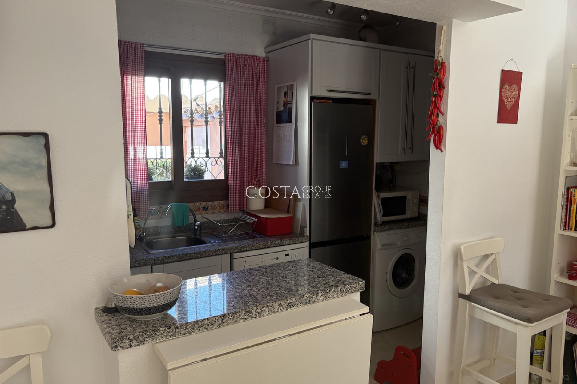 Resale - House -
Algorfa - La Finca Golf