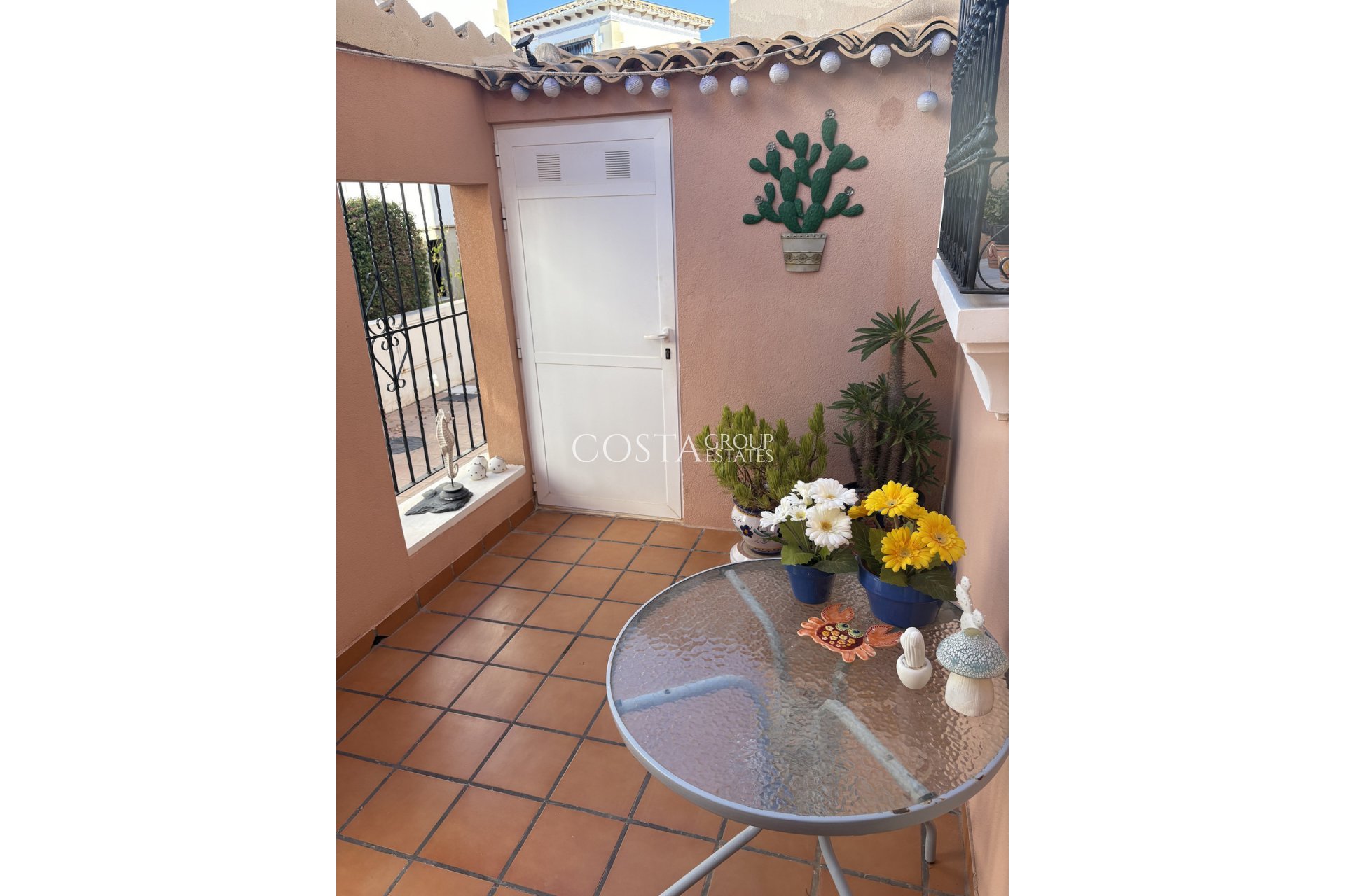 Resale - House -
Algorfa - La Finca Golf