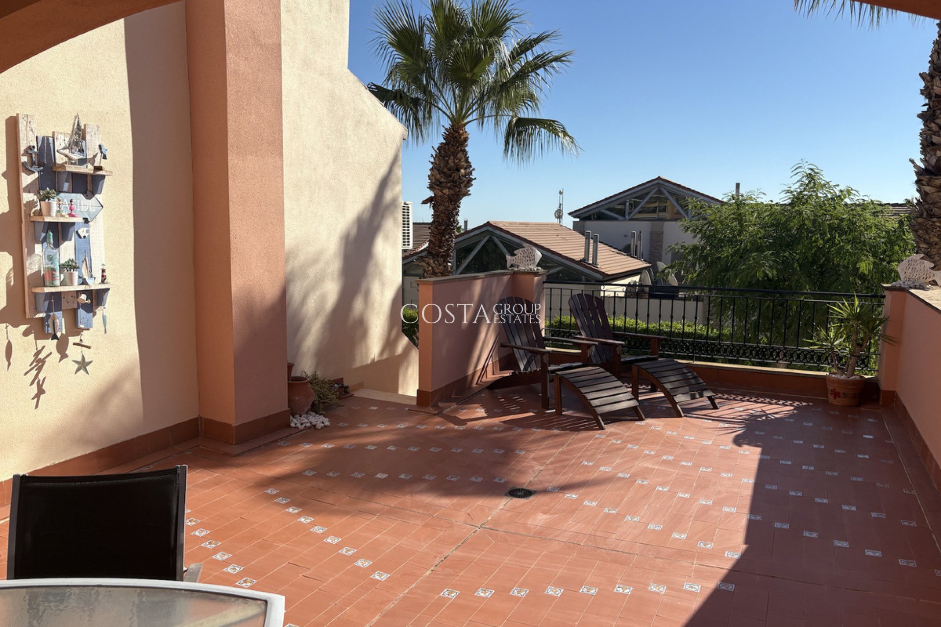 Resale - House -
Algorfa - La Finca Golf