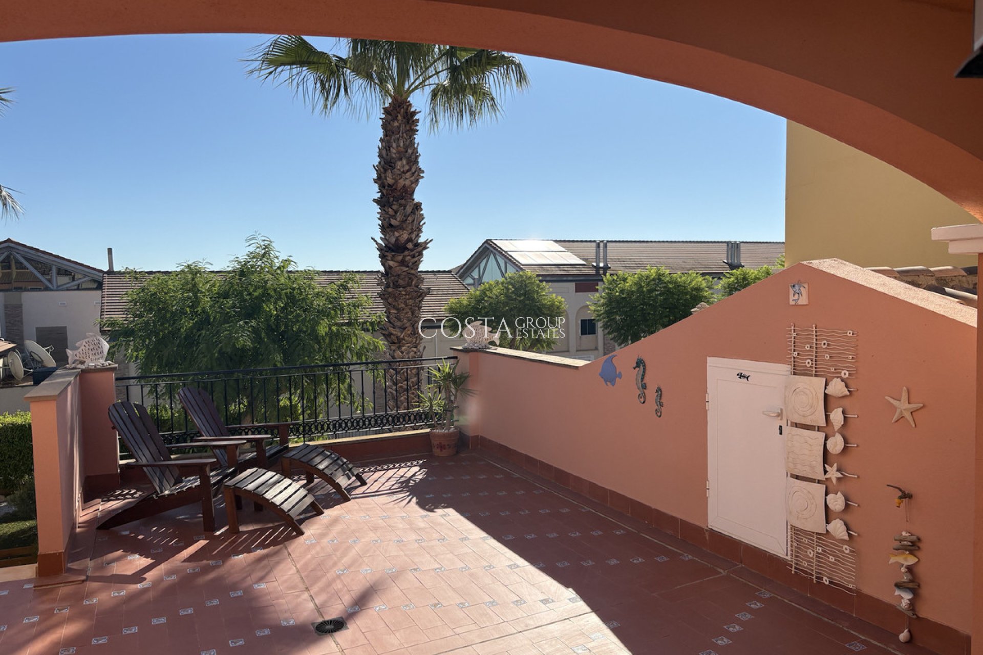 Resale - House -
Algorfa - La Finca Golf