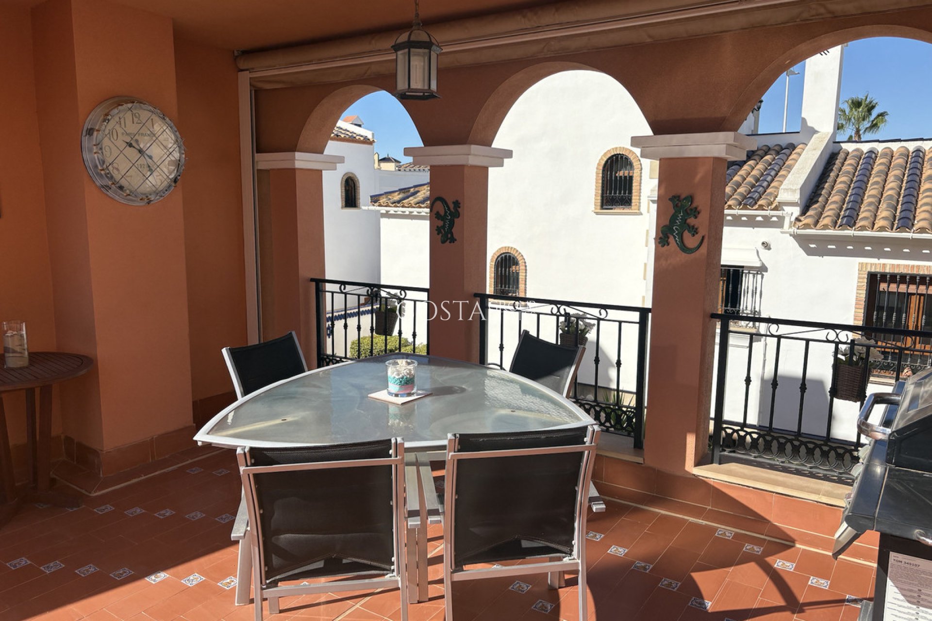 Resale - House -
Algorfa - La Finca Golf