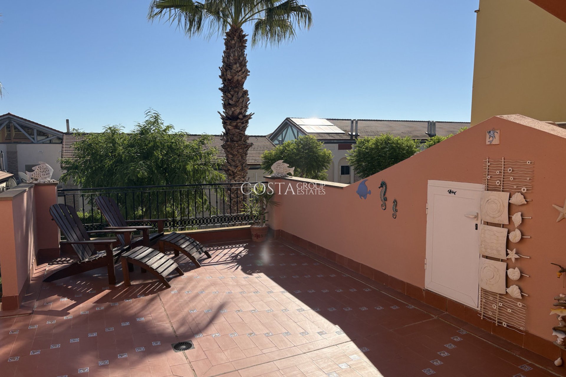 Resale - House -
Algorfa - La Finca Golf