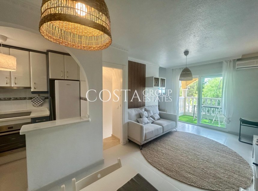 Resale - House -
Algorfa - Montemar