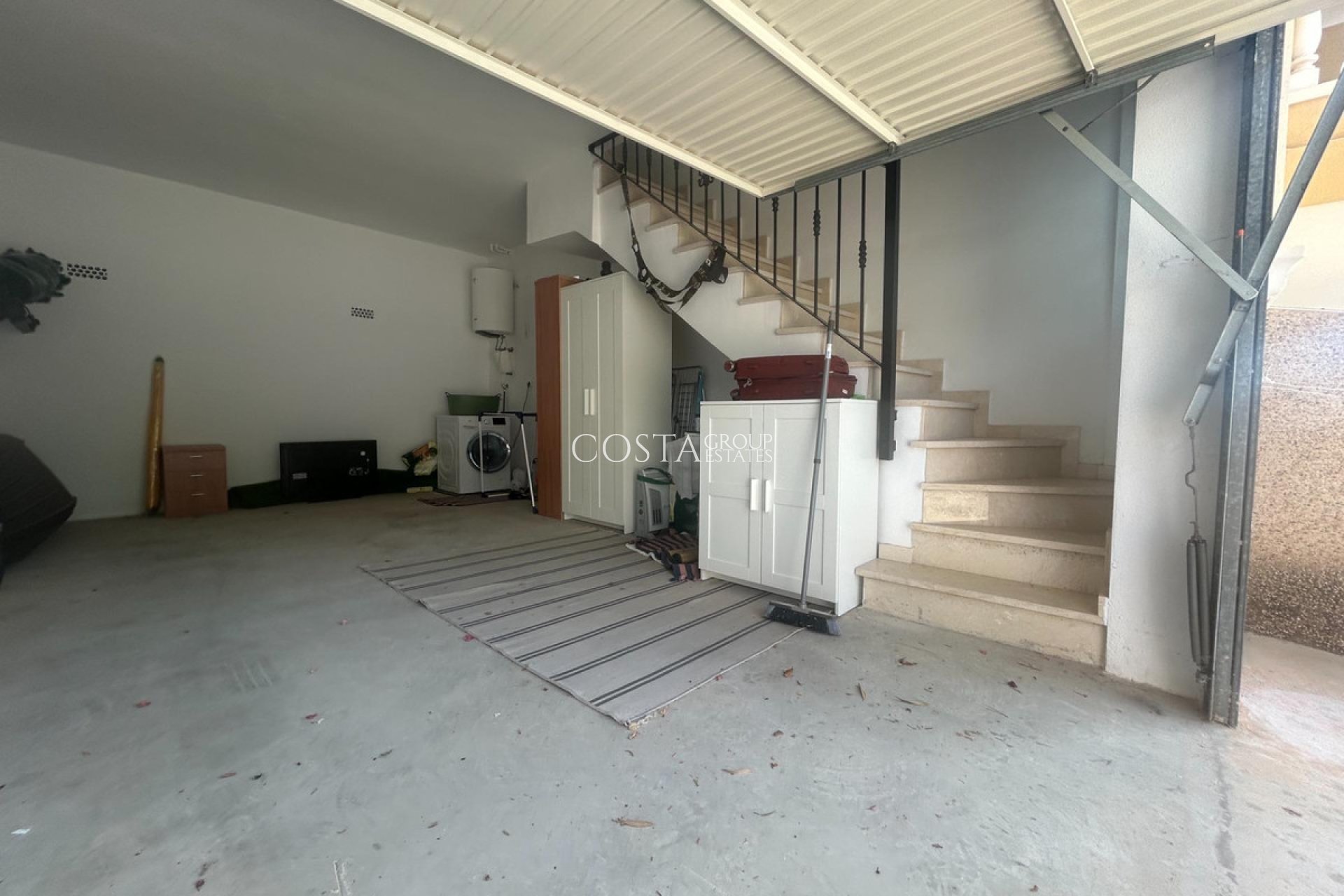 Resale - House -
Algorfa - Montemar