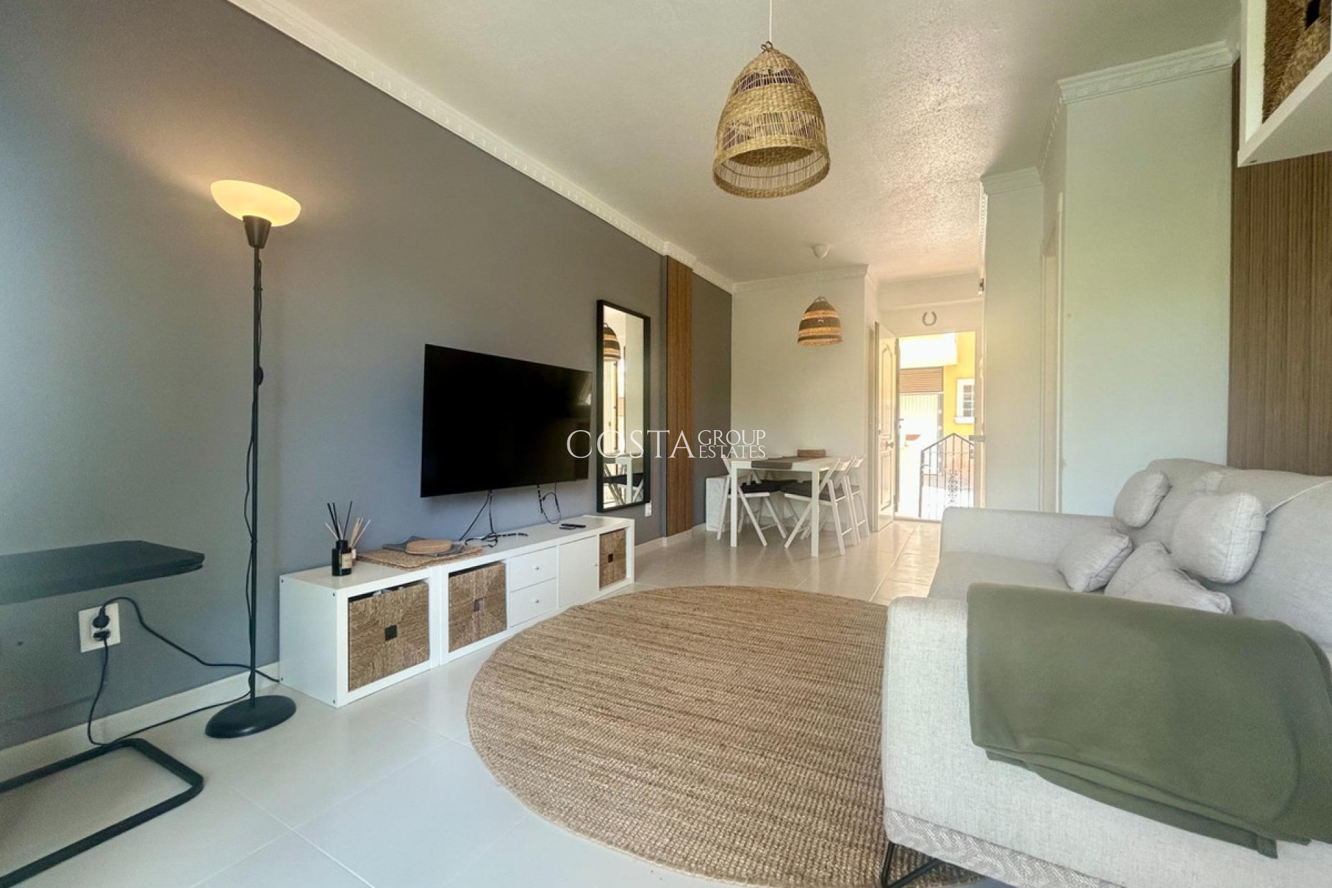 Resale - House -
Algorfa - Montemar