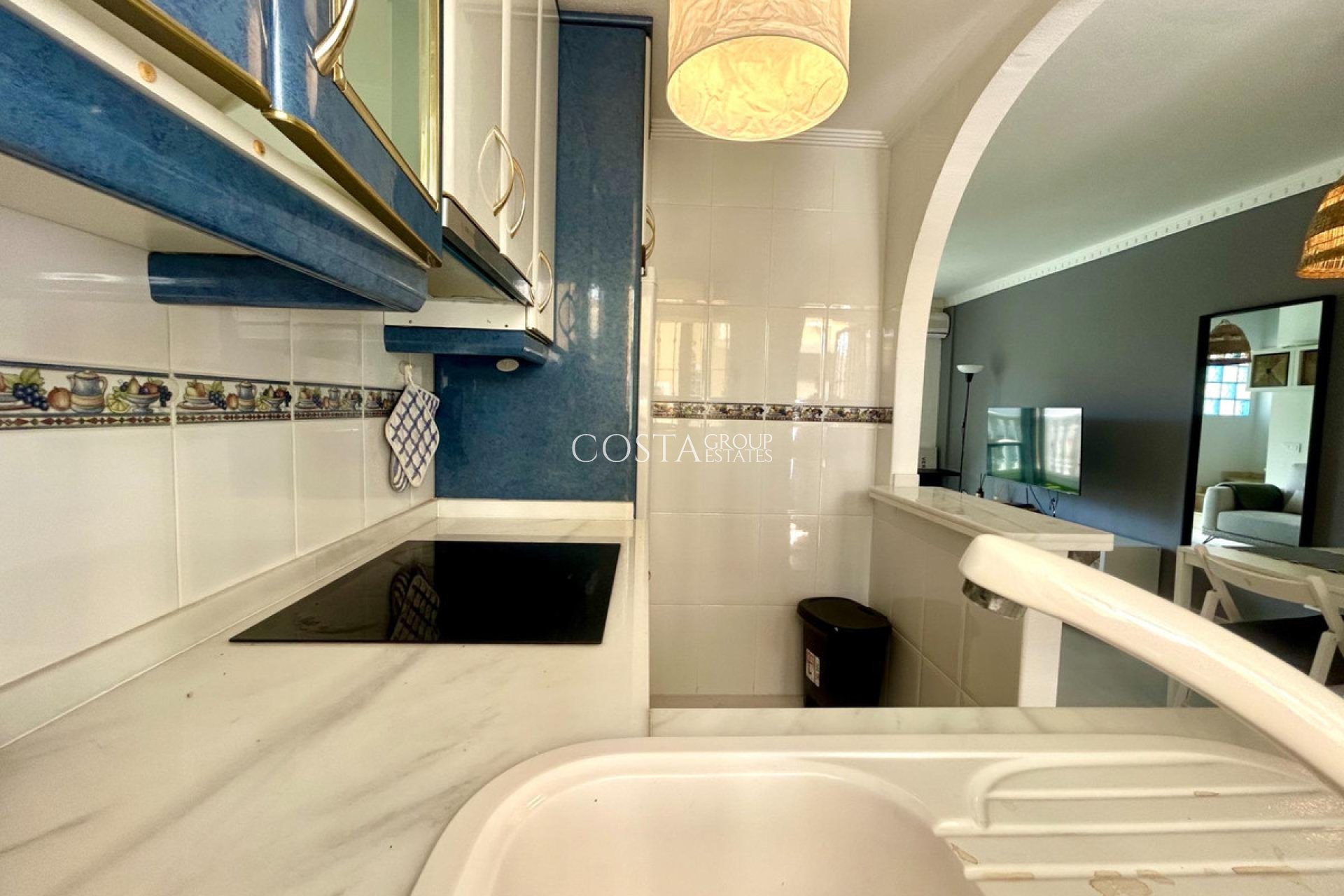 Resale - House -
Algorfa - Montemar