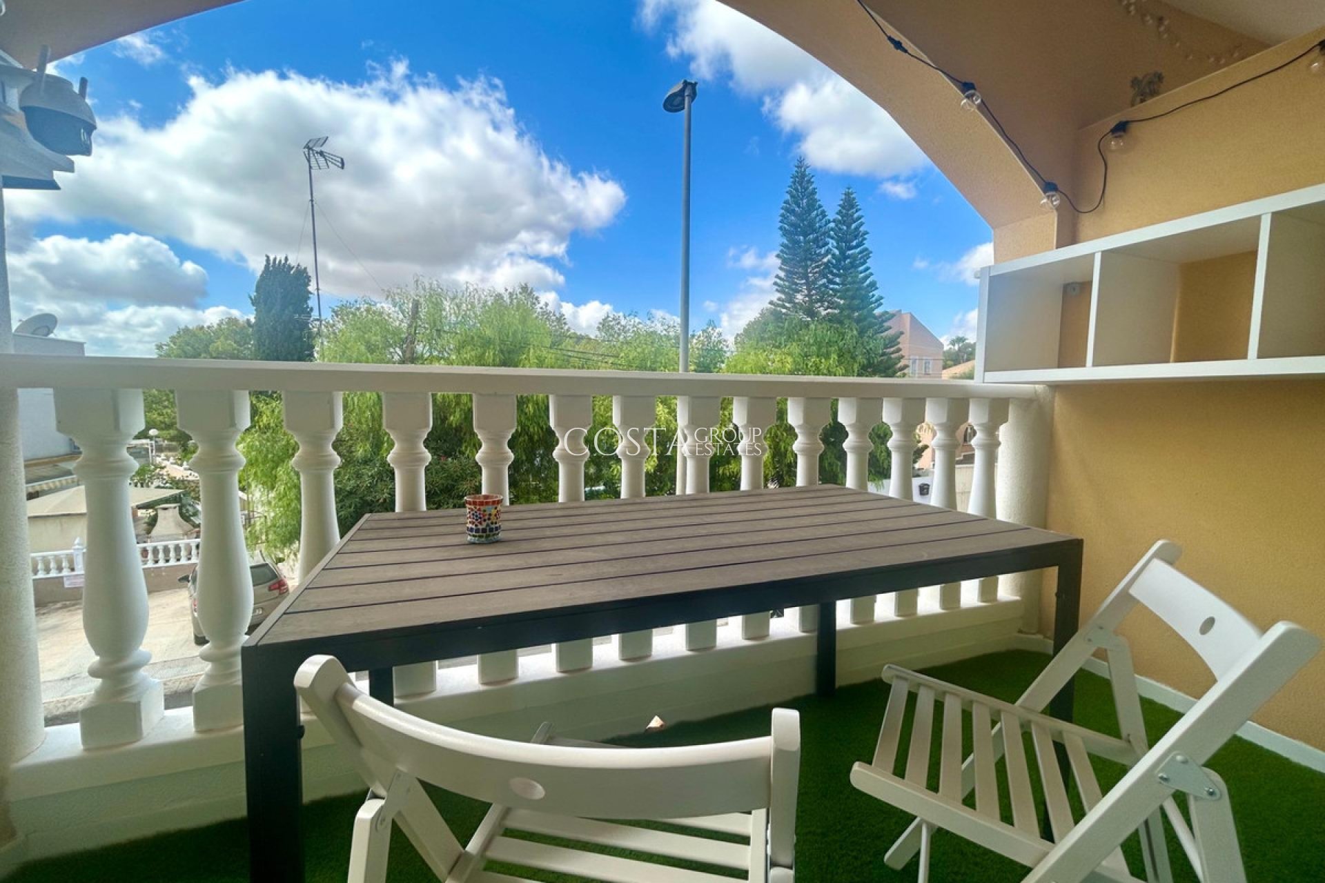 Resale - House -
Algorfa - Montemar