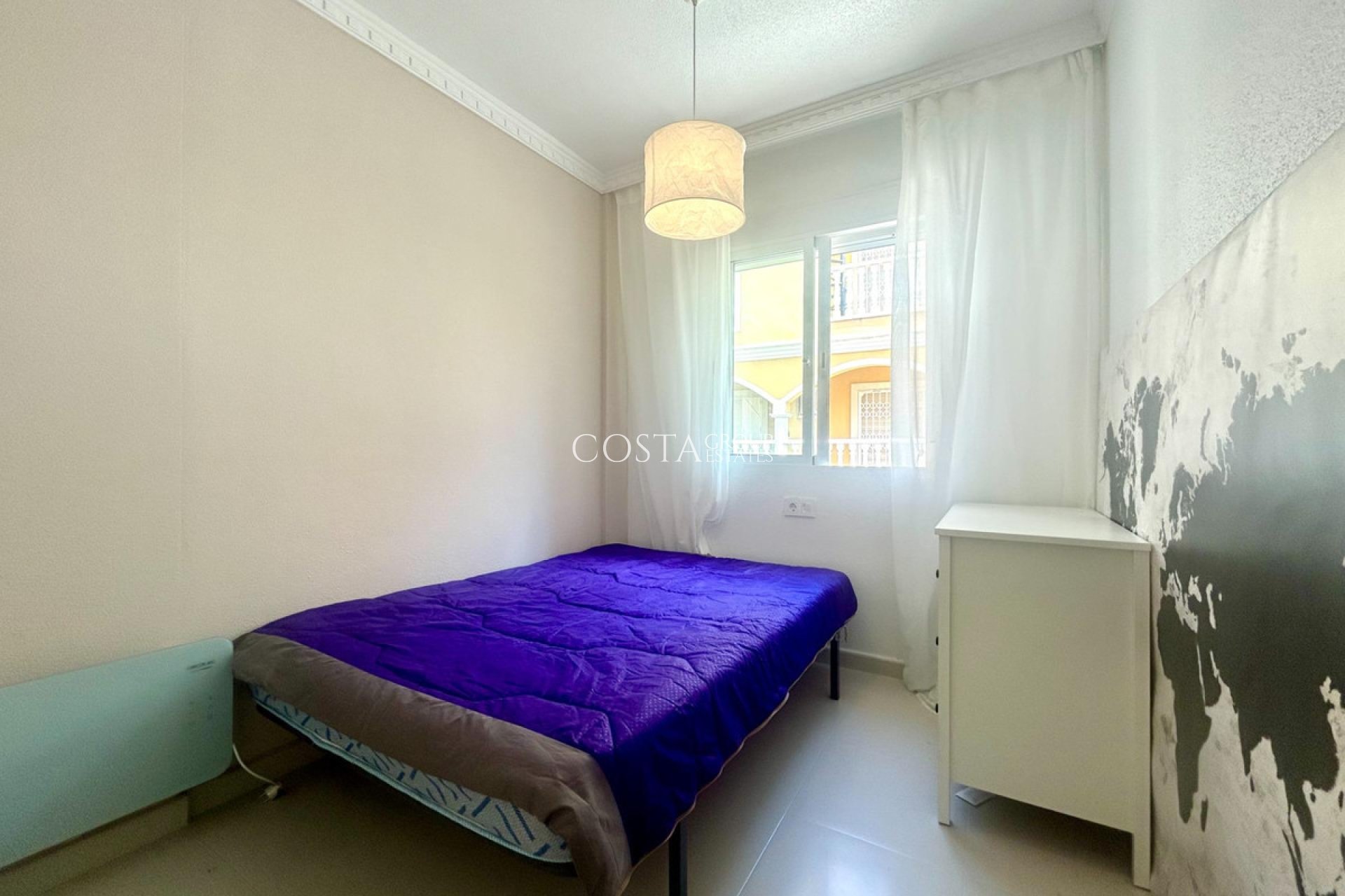 Resale - House -
Algorfa - Montemar