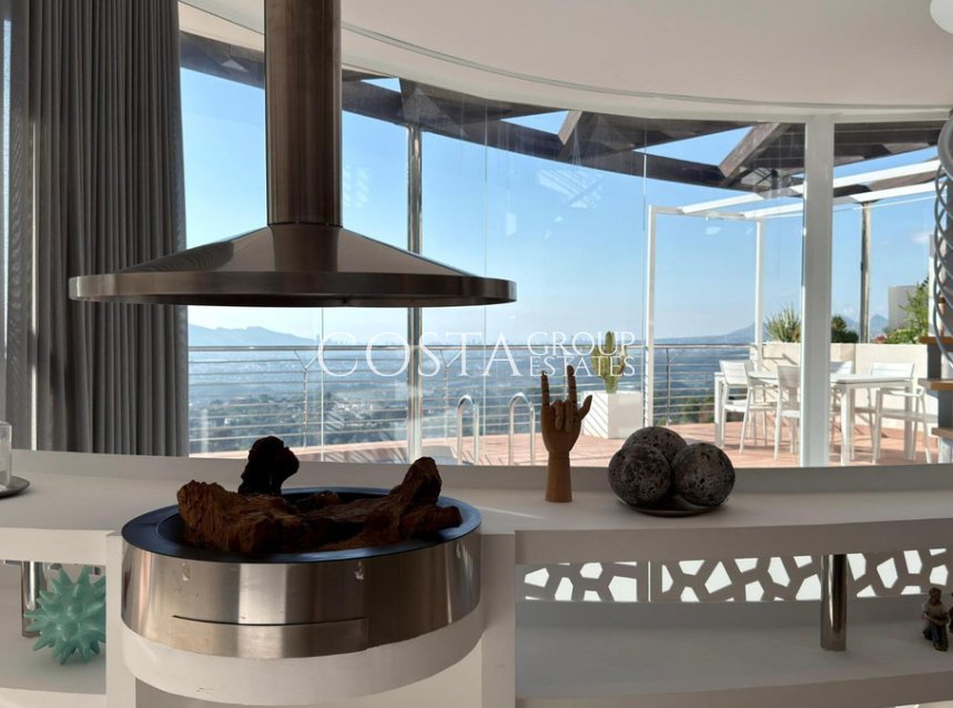 Resale - House -
Altea - Altea Centro