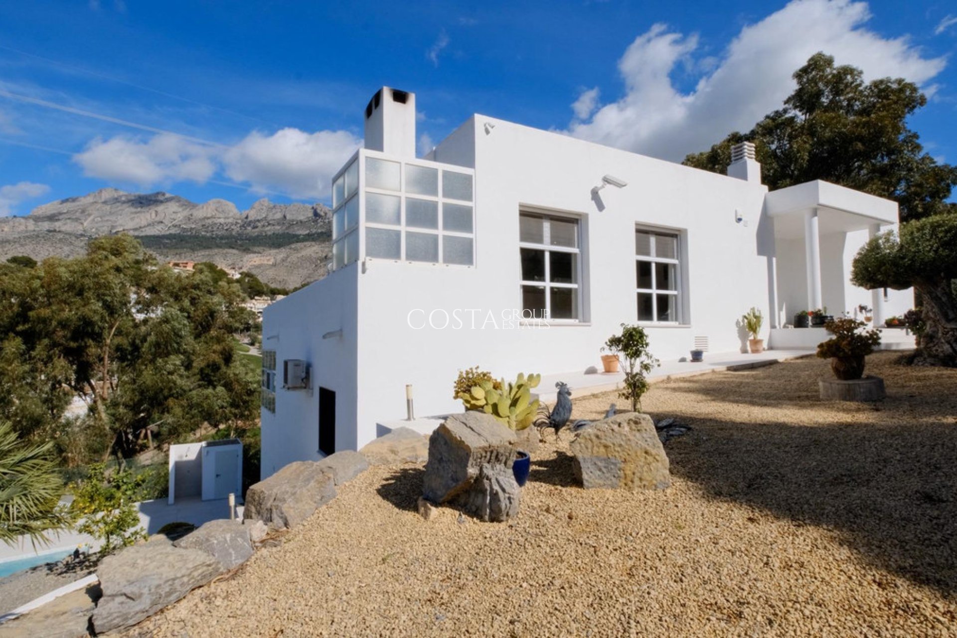 Resale - House -
Altea - Altea Centro
