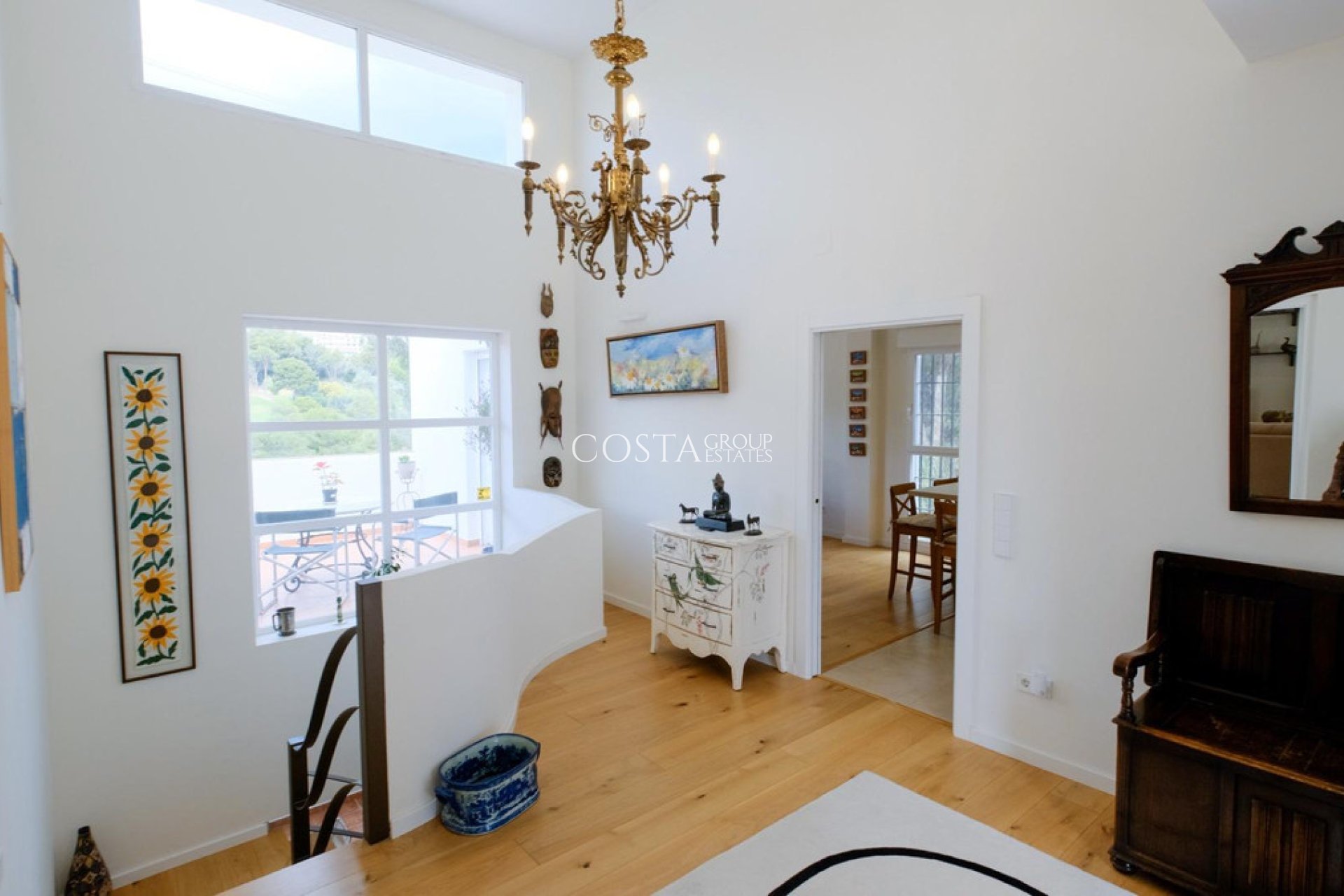 Resale - House -
Altea - Altea Centro