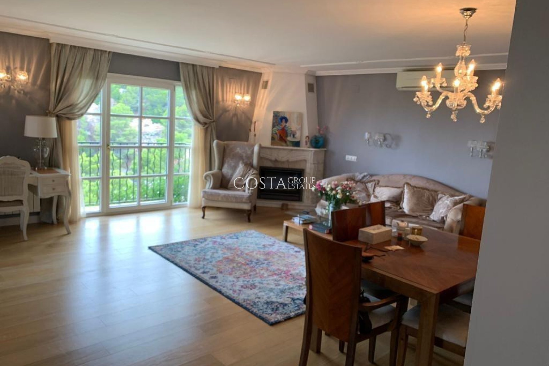 Resale - House -
Altea - Altea Centro