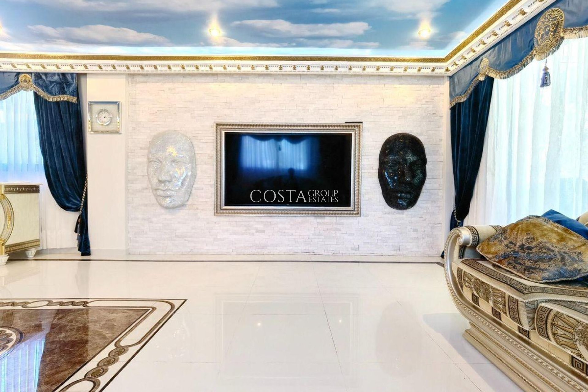 Resale - House -
Altea - Altea Centro