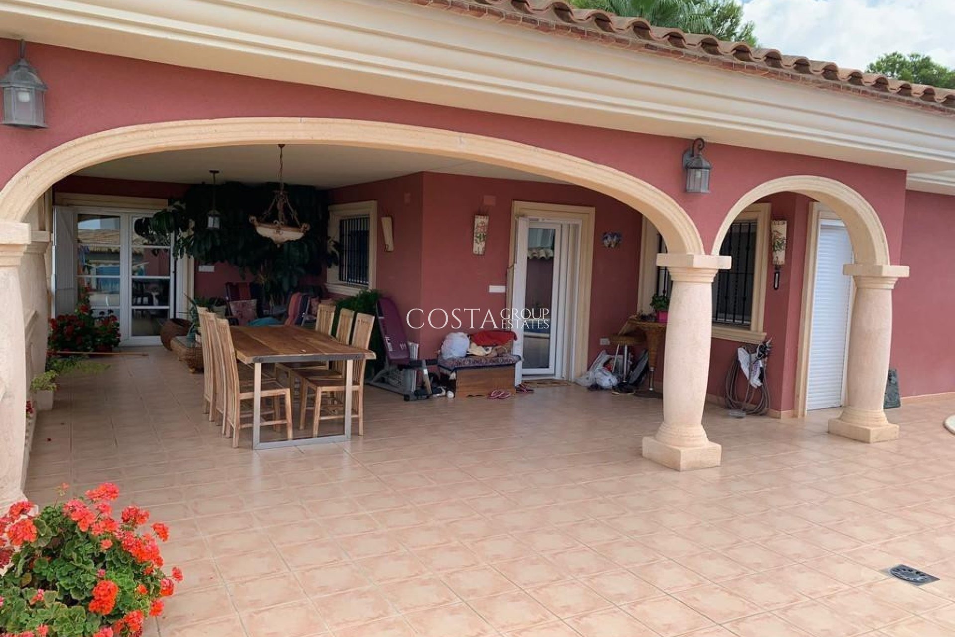 Resale - House -
Altea - Altea Centro