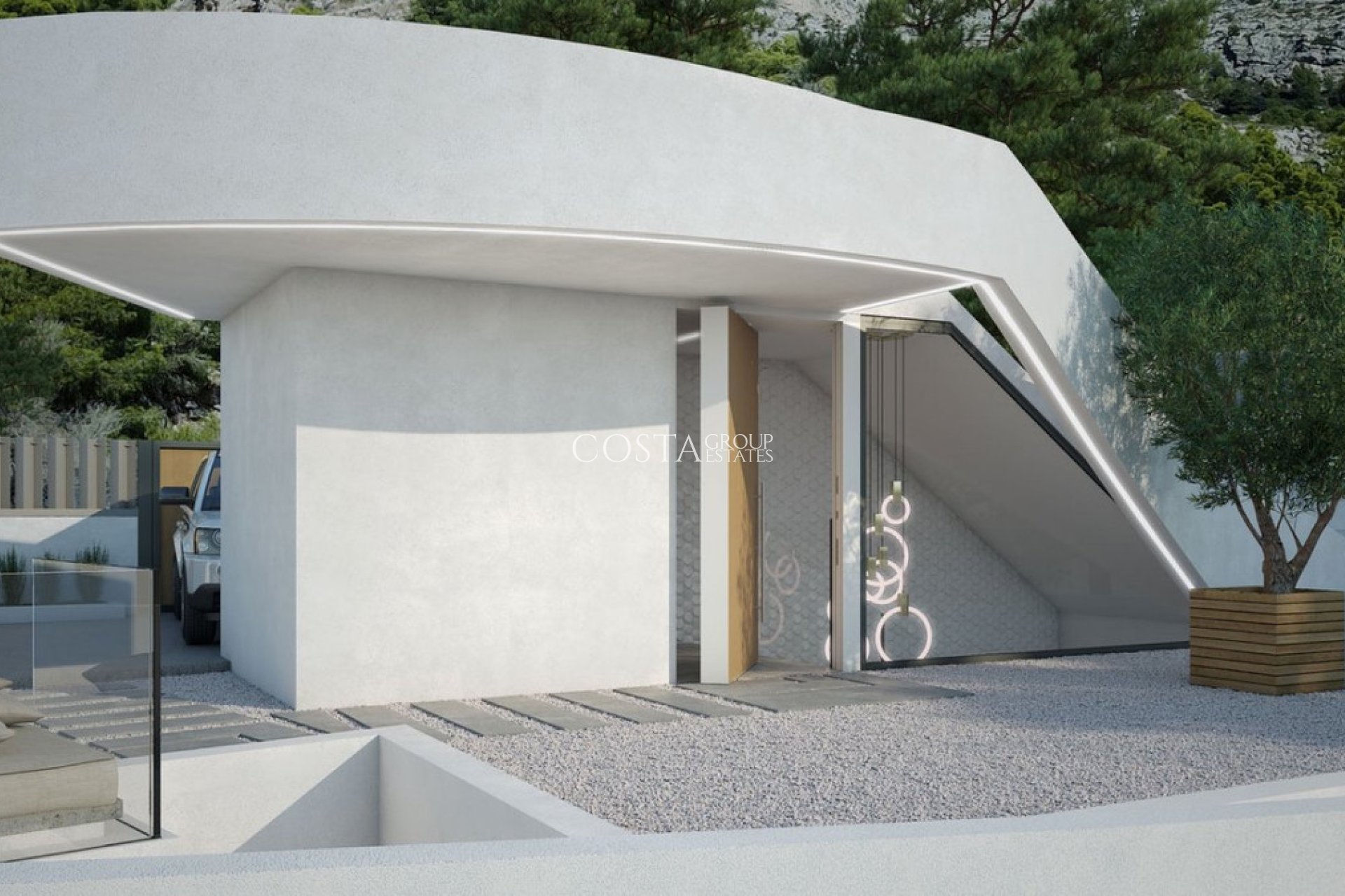 Resale - House -
Altea - Altea Centro