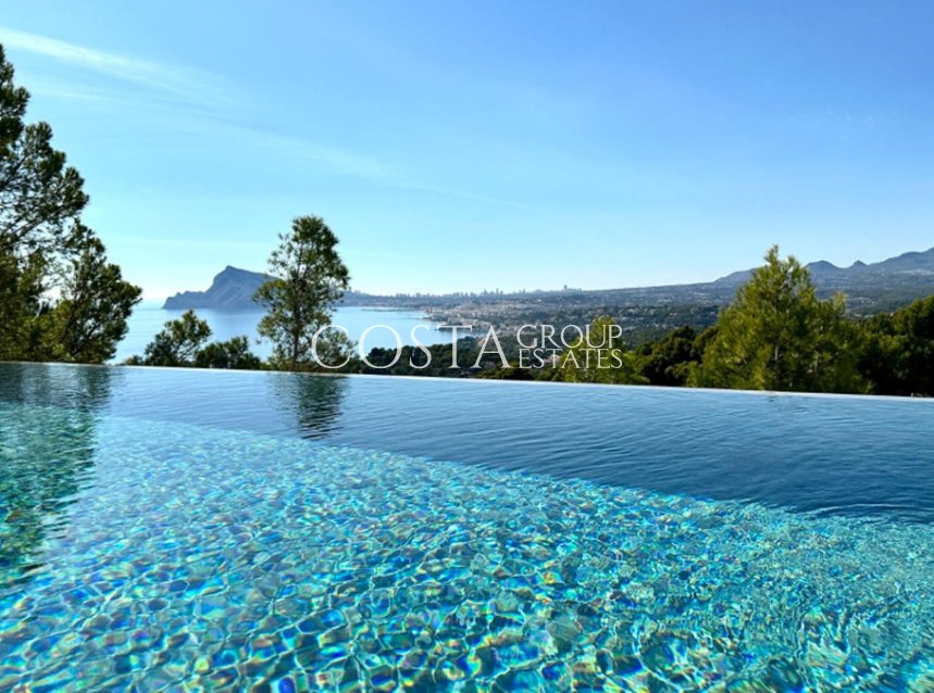 Resale - House -
Altea - Altea Centro