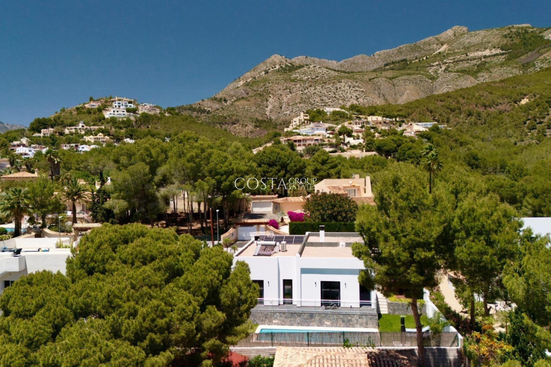 Resale - House -
Altea - Altea Centro