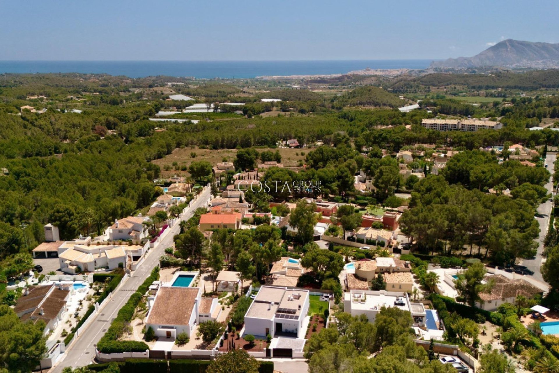 Resale - House -
Altea - Altea Centro