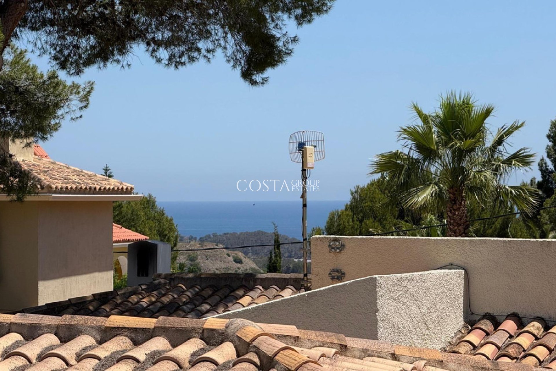 Resale - House -
Altea - Altea Centro