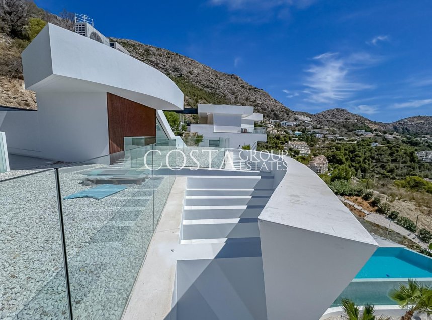 Resale - House -
Altea - Altea Centro