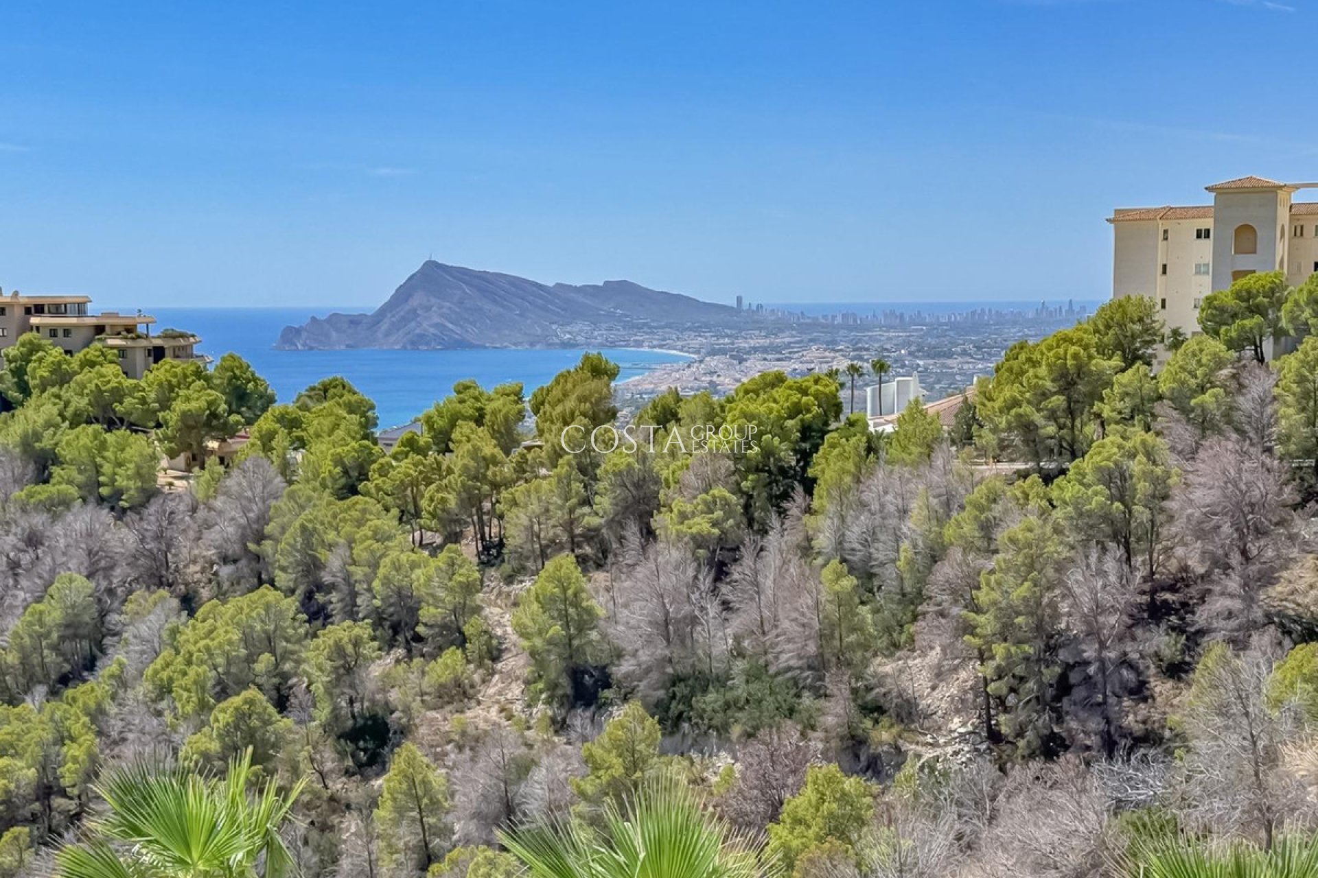 Resale - House -
Altea - Altea Centro