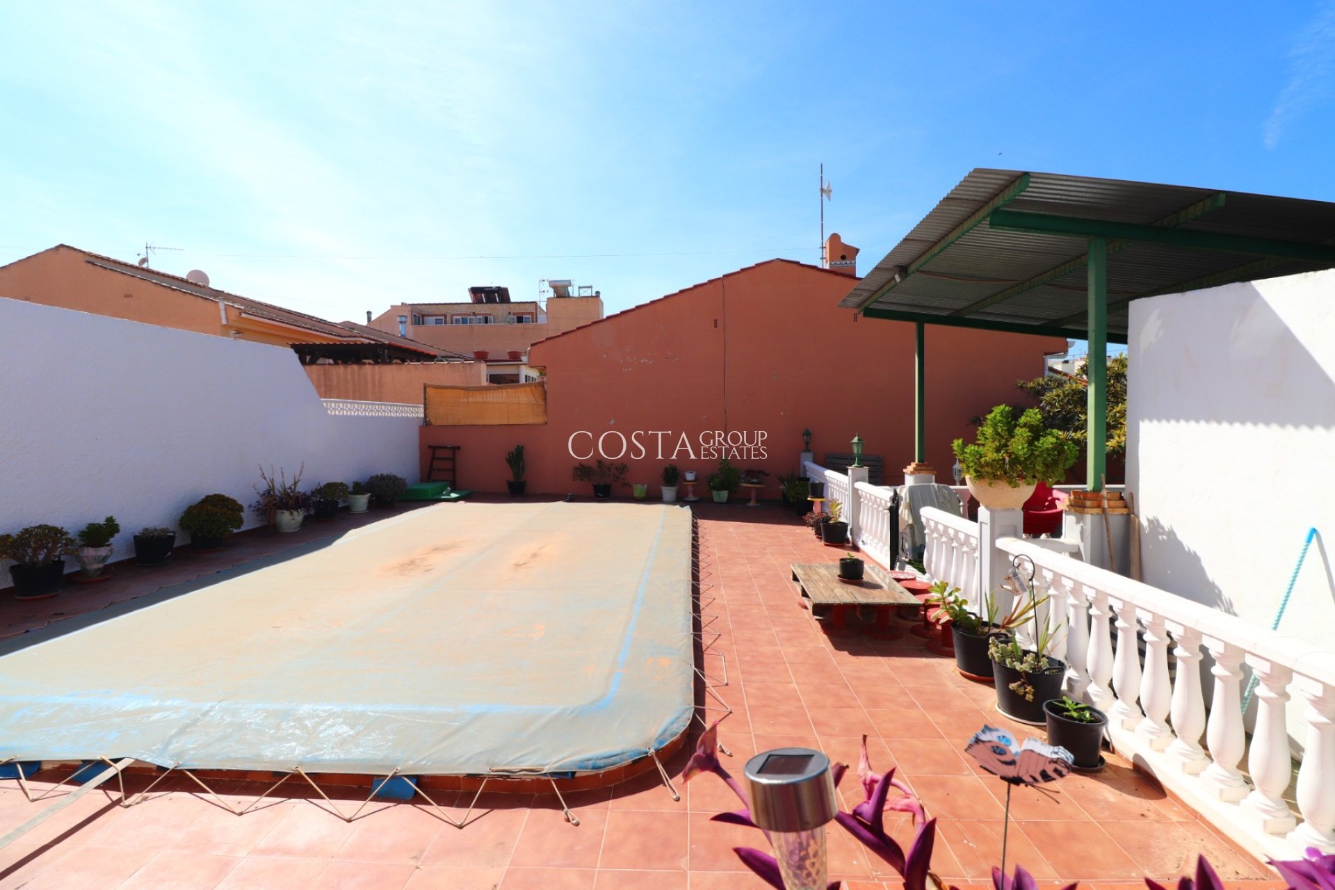 Resale - House -
Benijofar - Benijofar - Village